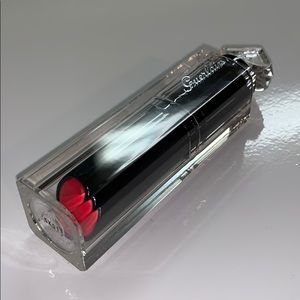 GUERLAIN lipstick “la petite robe noire” 021 red